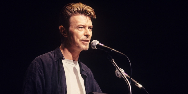 David Bowie Art and Furniture Auction Raises $30 Million First Day