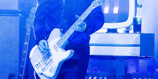 Jack White Madison Square Garden Show to Be Streamed by Pandora