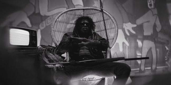 Watch Ab-Soul’s Political “Huey Knew” Video