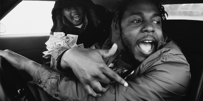 Kendrick Lamar's "Alright" Video Detailed by Director Colin Tilley