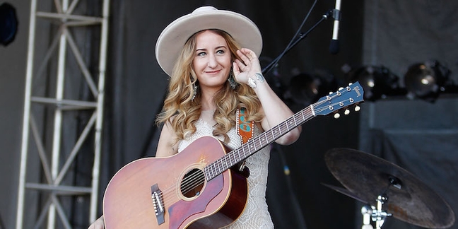 Margo Price Wins American Music Prize