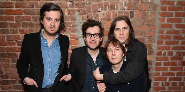 Phoenix Announce First Show in 3 Years