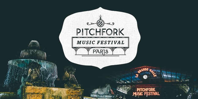 Pitchfork Music Festival Paris 2016 Announced, Early Bird Three-Day Passes Available