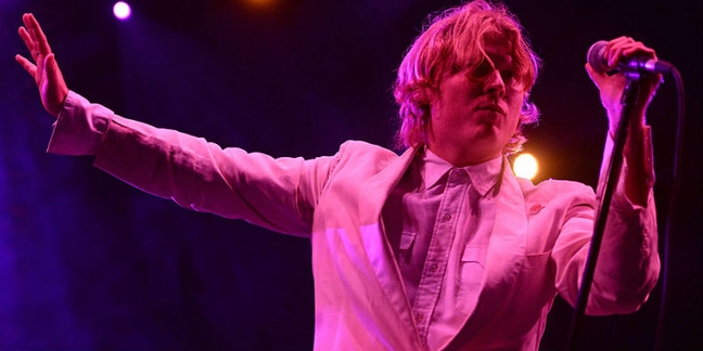 Watch Ty Segall Cover Neil Young’s “Down By the River”