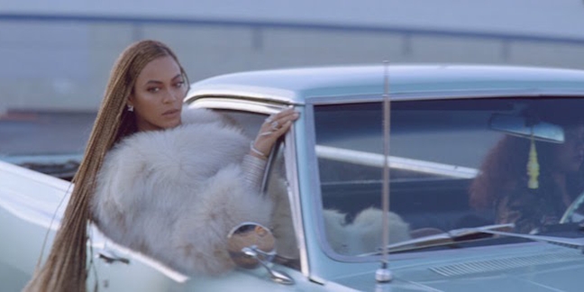 Beyoncé Drops "Formation"