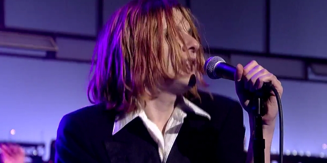 Foxygen Perform "How Can You Really" on "Letterman"
