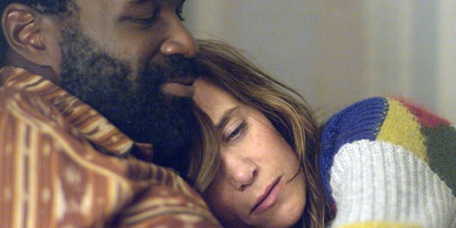 TV on the Radio's Tunde Adebimpe and Kristen Wiig Star in Trailer for Film Nasty Baby