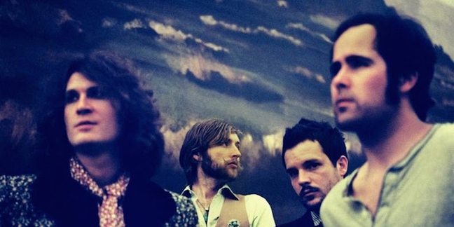 The Killers Announce Sam’s Town Reissue, 10th Anniversary Party