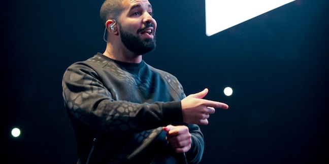 Drake Announces Tour Plans at SXSW