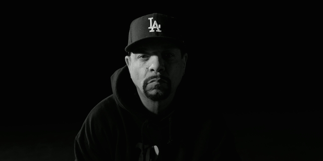Ice-T’s Band Body Count Announce New Album, Share New Song “No Lives Matter”: Watch