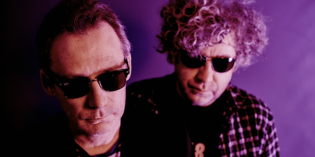 The Jesus and Mary Chain Announce First New Album in 18 Years