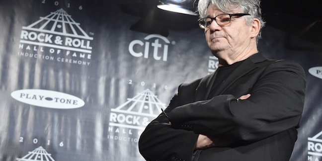Steve Miller Rips the Rock and Roll Hall of Fame