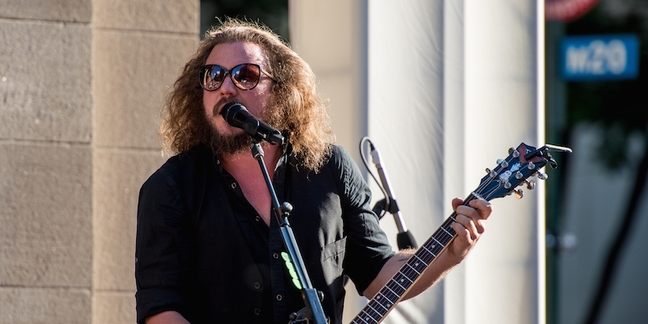 My Morning Jacket Sued for Allegedly Disfiguring Driver in Car Accident