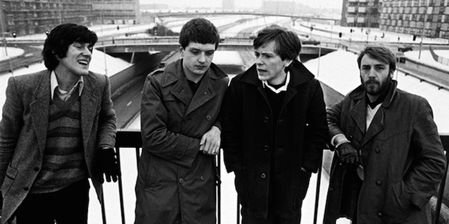 Ian Curtis' Home Sold, May Be Turned Into a Museum
