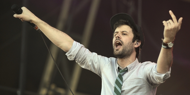 Passion Pit’s Michael Angelakos Announces Christmas Album, Shares “Stained Glass Windows”: Watch