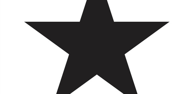 David Bowie's Blackstar Is His First No. 1 Album in the U.S.