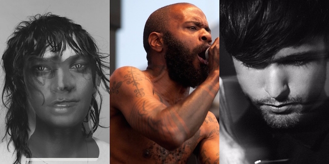 8 Albums Out Today You Should Listen to Now: ANOHNI, James Blake, Death Grips, and More