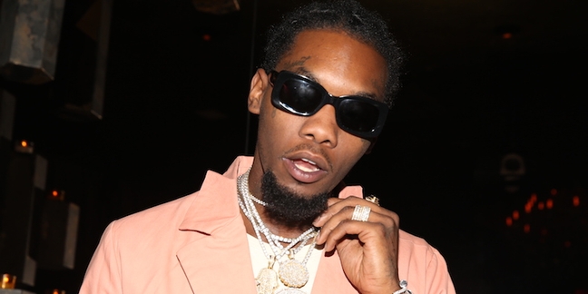 Migos’ Offset Says He Was Kicked Off Airplane