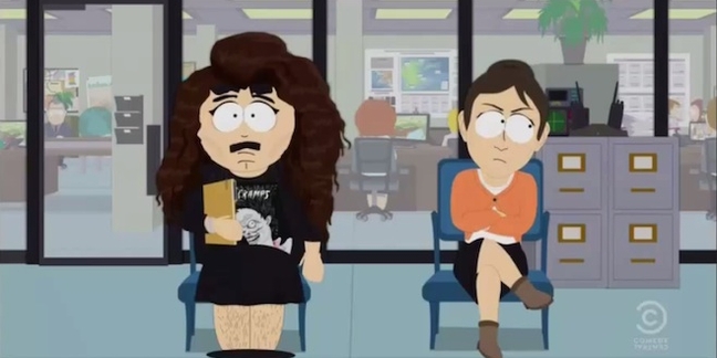 "South Park" Reveals Lorde's True Identity: Randy Marsh