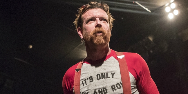 Eagles of Death Metal’s Jesse Hughes Denied Entry to Sting’s Bataclan Show