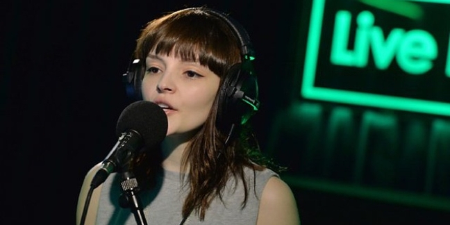 Chvrches Cover Justin Bieber's "What Do You Mean?"
