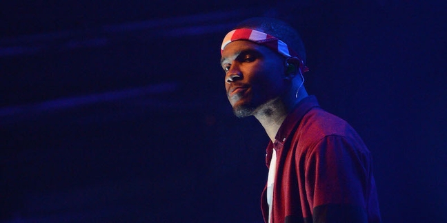 Frank Ocean Sued by His Father for Defamation