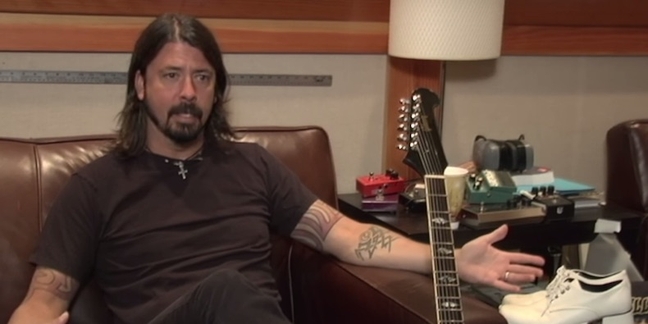 Watch Dave Grohl Discuss Nirvana Recording Sessions in New Smart Studios Documentary Clip