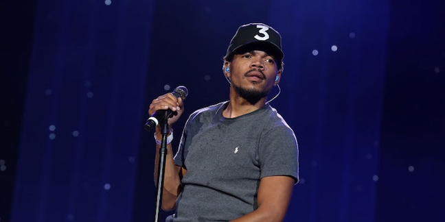 Watch Chance the Rapper’s Magnificent Coloring Day Festival Live Stream Here