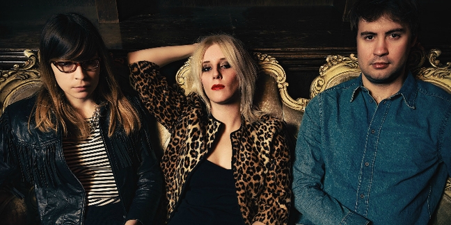 White Lung Share New Video for “Sister”: Watch