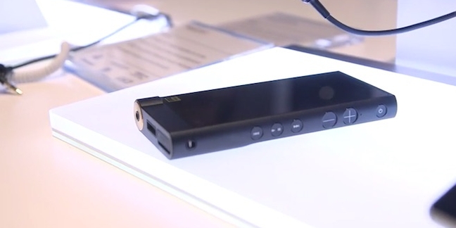 Sony Introduces $1,200 Luxury Walkman