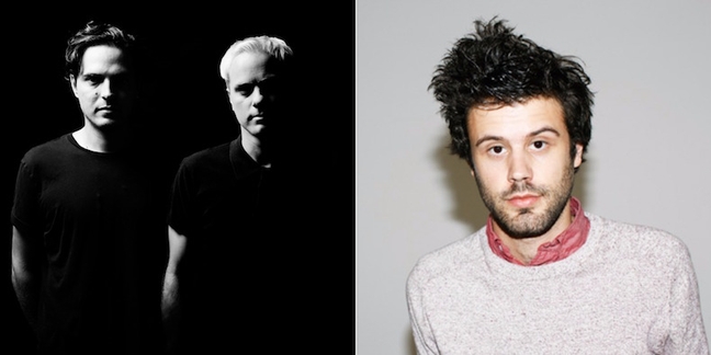 Listen to Classixx and Passion Pit’s New Song “Safe Inside”