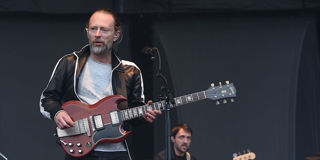 Radiohead Reveal Final “Daydreaming” Vignettes: Watch