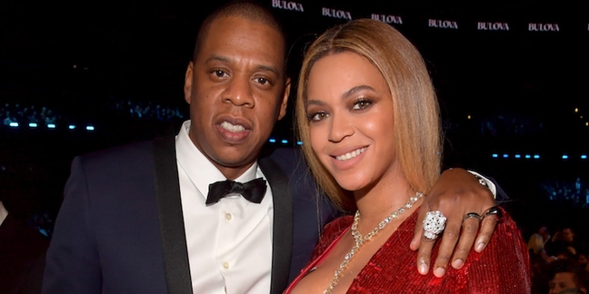 Beyoncé Curates Playlist of Jay Z Collaborations: Listen