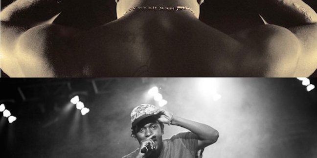 Kendrick Lamar Writes Tribute to 2Pac