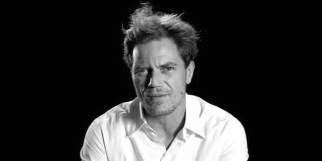 Michael Shannon to Perform the Smiths' The Queen Is Dead in Full