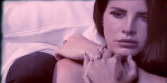 Lana Del Rey Previews Honeymoon Tracks "Music to Watch Boys To" and "Freak"