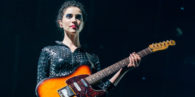 St. Vincent Says New Album Due Next Spring Is Her “Deepest, Boldest Work”