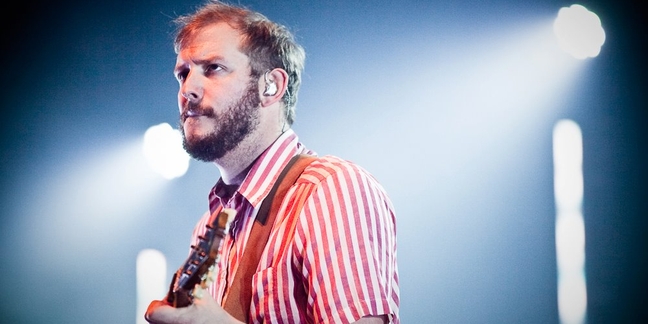 Justin Vernon Says Bon Iver Is "No Longer Winding Down"