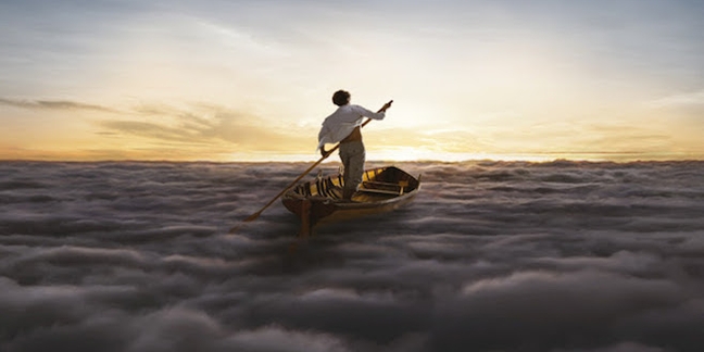 Pink Floyd Say The Endless River Will Be Their Last Album, Share "Louder Than Words"