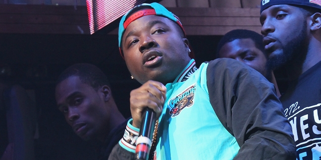 Troy Ave Shot Twice, Expected to Live
