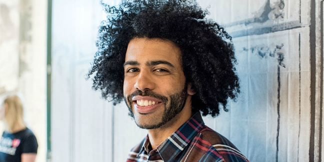 Hamilton and clipping.’s Daveed Diggs to Produce TV Series About Rapper-Turned-Mayor