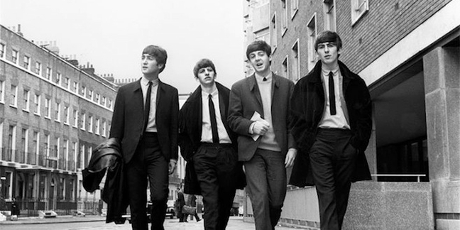 The Beatles Release Music on Streaming Sites