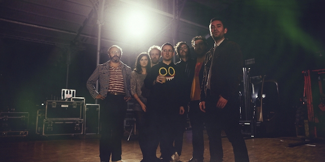 Hot Chip Cover Bruce Springsteen's "Dancing in the Dark"