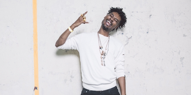 Danny Brown Shares Insane New Video for New Song “When It Rain”: Watch
