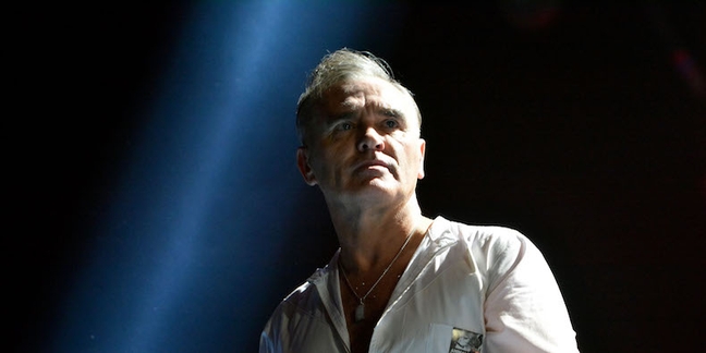Morrissey on Brexit: “The Result Was Magnificent”