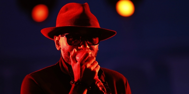 Watch Yasiin Bey (Mos Def) Bring Out Slick Rick and Pharoahe Monch at the Apollo