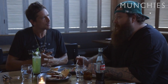 Action Bronson Tours Los Angeles in New Episode of "Fuck, That's Delicious"