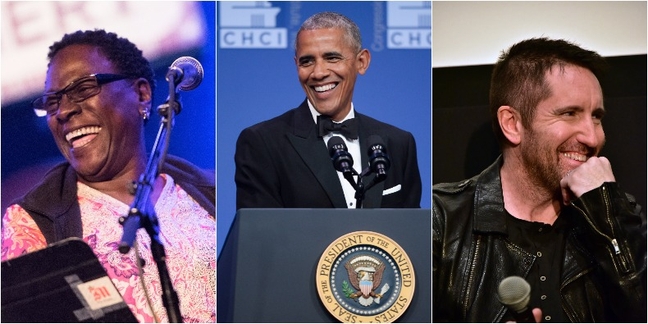 White House and SXSW Festival Lineup Detailed