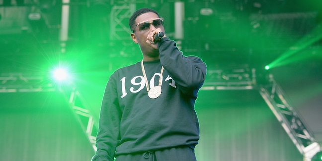 Jay Electronica Encourages Fans to “Collapse” Made in America Stage, Police Intervene