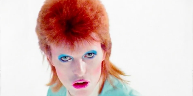 Watch the New Edit of David Bowie’s “Life on Mars” Video